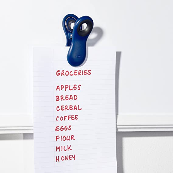 Затискач для пакетів Oxo магнітні 4 шт. 26500198