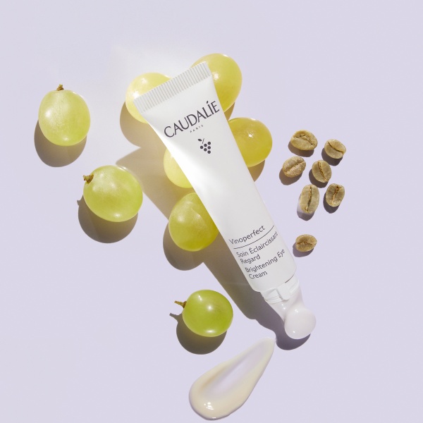 Крем під очі Caudalie сяяння Vinoperfect 15 мл