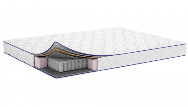 Матрас ортопедический Fine Cocos LIDERSON 160x200 см