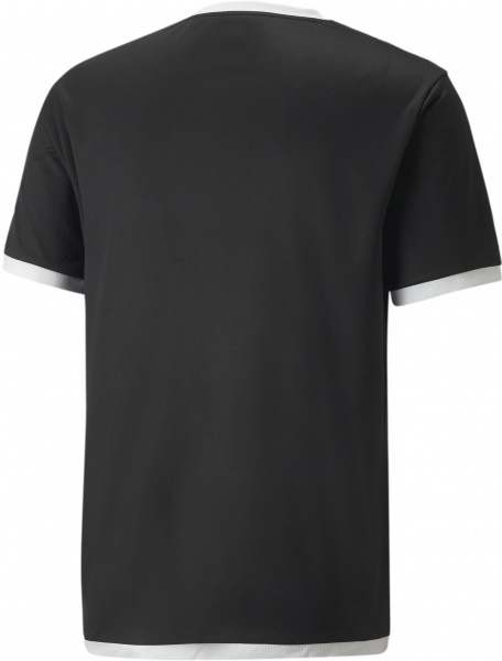 Футболка Puma TEAMLIGA JERSEY 70491703 р.L чорний