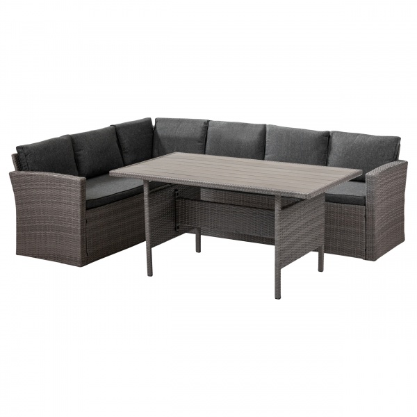 Комплект мебели Family серый 