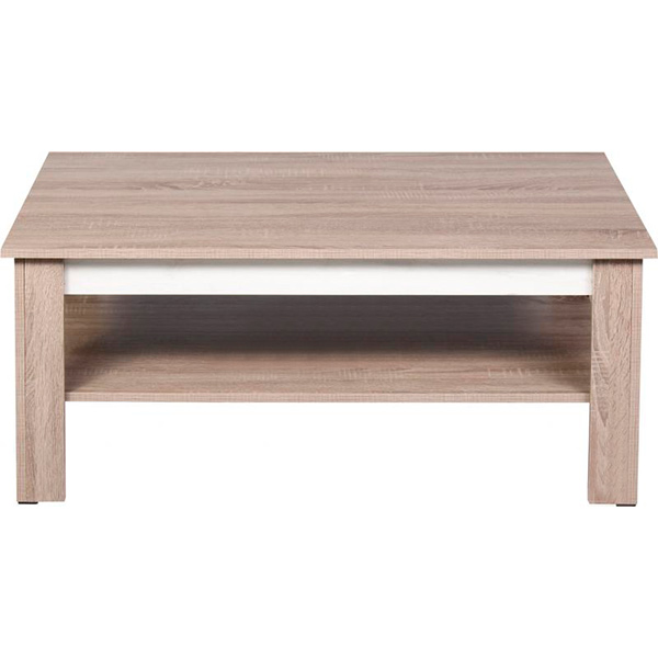 Стол журнальный Note IІ дуб сонома трюфель 670x1075x460 мм