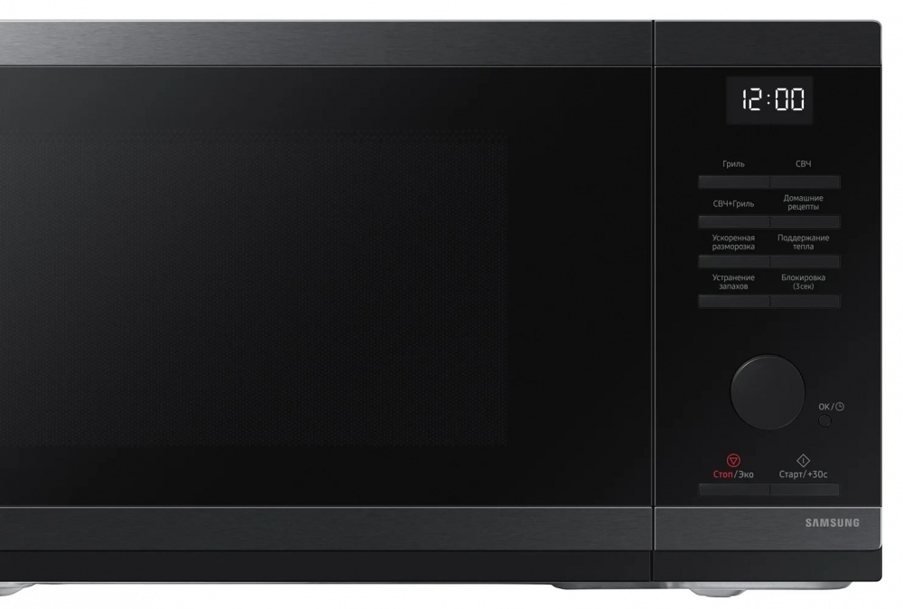 Мікрохвильова піч Samsung MG23DG4524AGUA