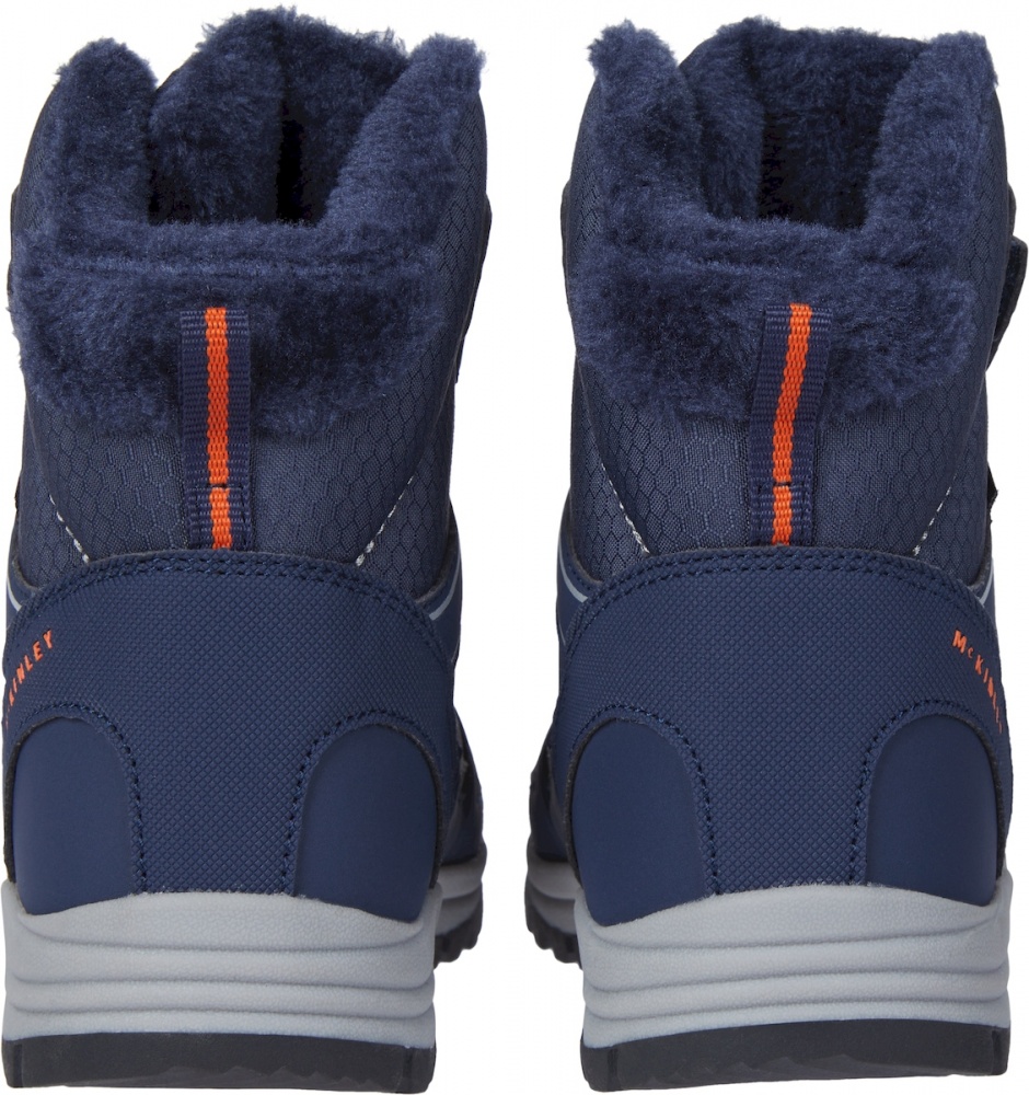 Черевики McKinley Maine MID WI AQB J 420084-903508 р.37 синій