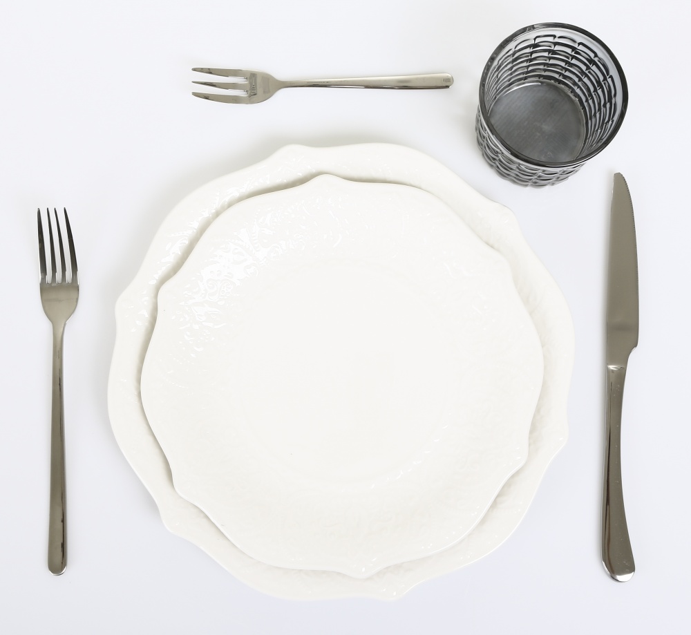 Набор вилок десертных Flamberg Terni нержавеющая сталь 3 шт.