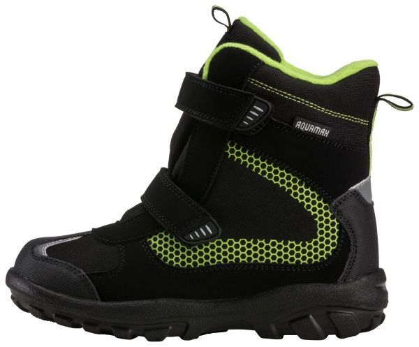 Черевики McKinley Snowtime AQX ISE 225768-905050 р. 28 чорний
