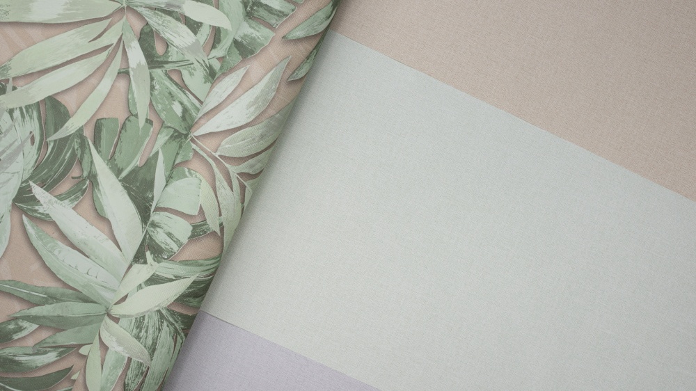 Шпалери вінілові на флізеліновій основі Sintra Flourish 252116 1,06x10,05 м