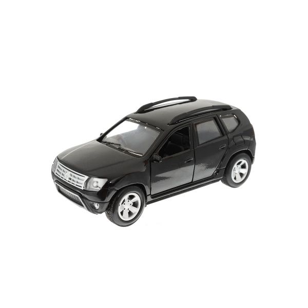 Автомодель Технопарк 1:32 Renault Duster-M черный