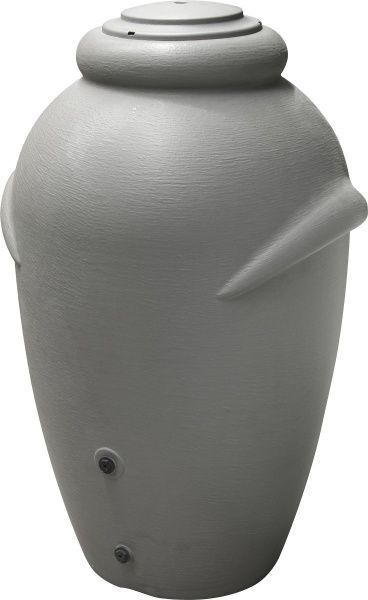 Емкость для сбора дождевой воды, AQUA CAN, серая