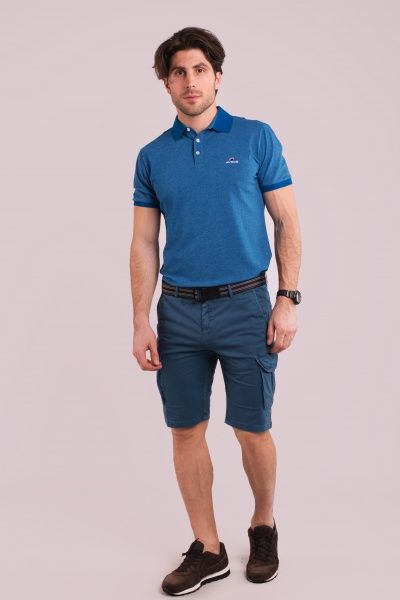 Шорты Avecs AV-30319/64 р. 52 синий