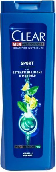 Шампунь CLEAR Енергія свіжості 250 мл