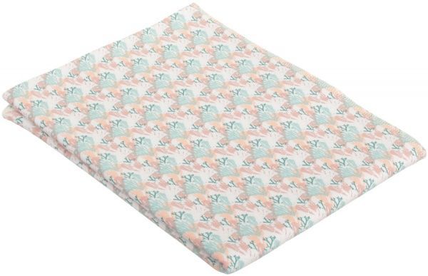 Пеленки Sasha 85х110 см коралловый 250/1 