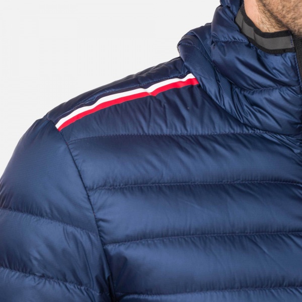 Куртка Rossignol VERGLAS HOOD JKT RLIMJ50-715 р.L синий