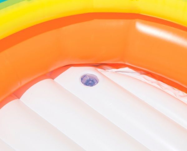 Бассейн Bestway надувний 76х48х33 см 51134