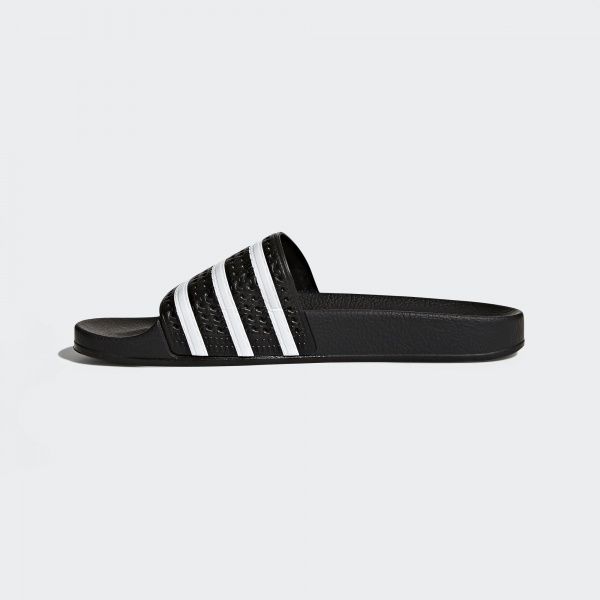 Шльопанці Adidas ADILETTE 280647 р. UK 9 чорний