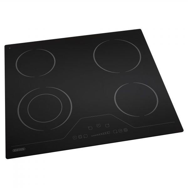 Варочная поверхность Eleyus FLORA 60 BL V