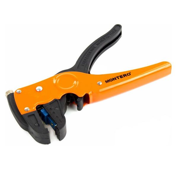 Кліщі для зняття ізоляції Montero автоматичні 11701