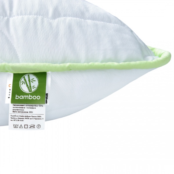 Подушка Bamboo 50х70 см Sei Design