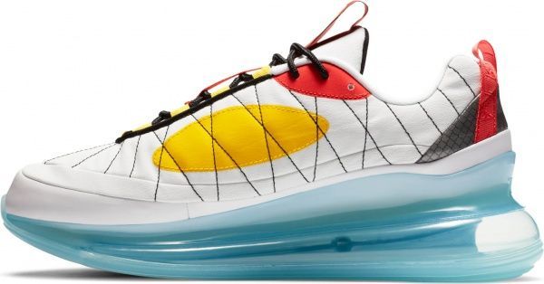 Кроссовки Nike MX-720-818 CV4199-100 р.US 9,5 белый