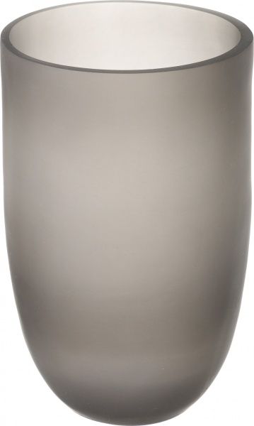 Йоржик для унітаза Luna pear чорний