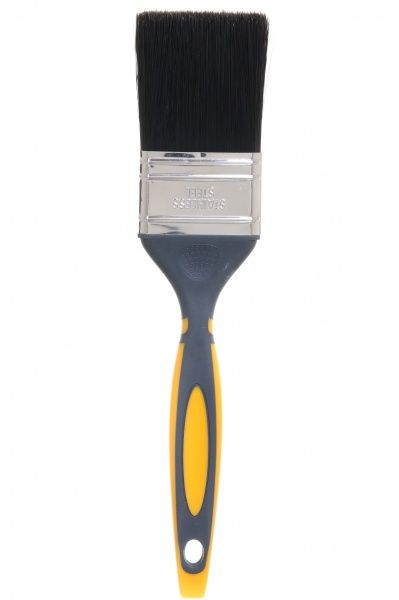 Пензель плаский Tempo PRO алкіди 2K 63MM/2.5