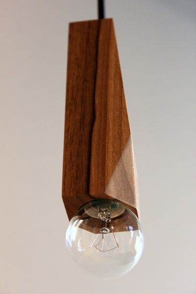 Світильник підвісний ADLUX Easy EP-1-W-Br 1x10 Вт E14 горіх 