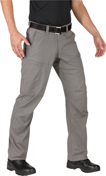 Брюки 5.11 Tactical Apex Pants р. 34/34 storm 74434