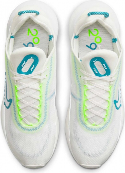 Кроссовки Nike Air Max 2090 CZ1708-002 р.US 11 белый
