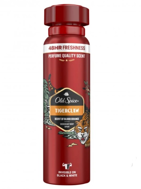 Дезодорант для чоловіків Old Spice Tiger Claw 150 мл