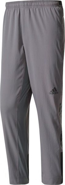 Штани Adidas Climacool Workout BQ4885 р. XL темно-сірий