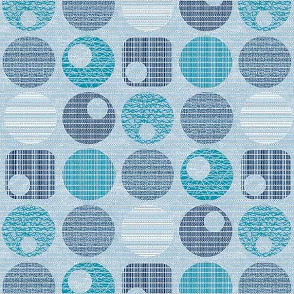 Коврик для ванной Oncu grup Dekomarin 080А 130 см