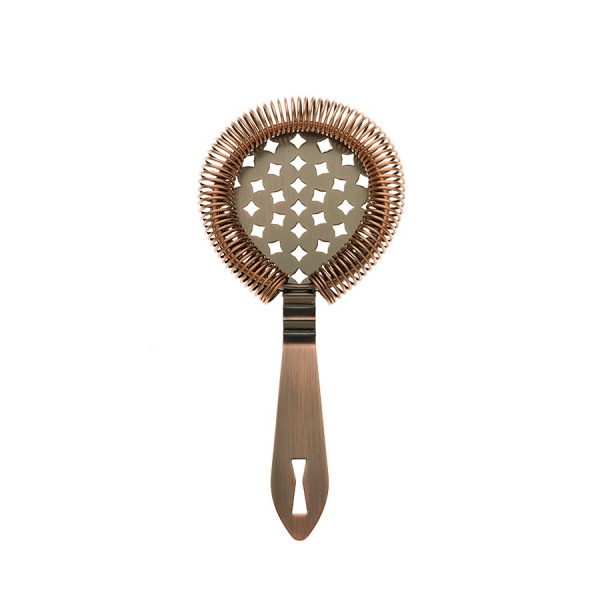 Стрейнер класичний погружний колір антична мідь М37037ACP Bar Fly