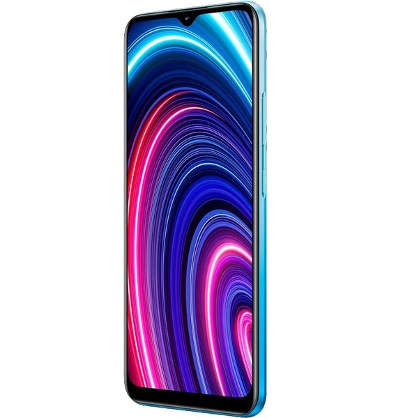 Смартфон realme C25Y 4/128GB glacier blue (RMX3269) 