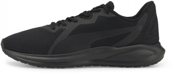 Кроссовки Puma Twitch Runner 37628910 р.39 черный
