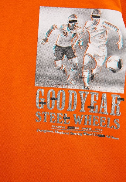 Комплект для хлопчиків Роза р.146 помаранчевий 210221 