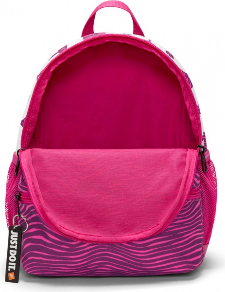 Рюкзак Nike Brasilia JDI Mini DM1884-642 11 л рожевий