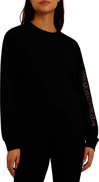 Світшот Energetics Amalou IV W 419488-050 р. 44 чорний