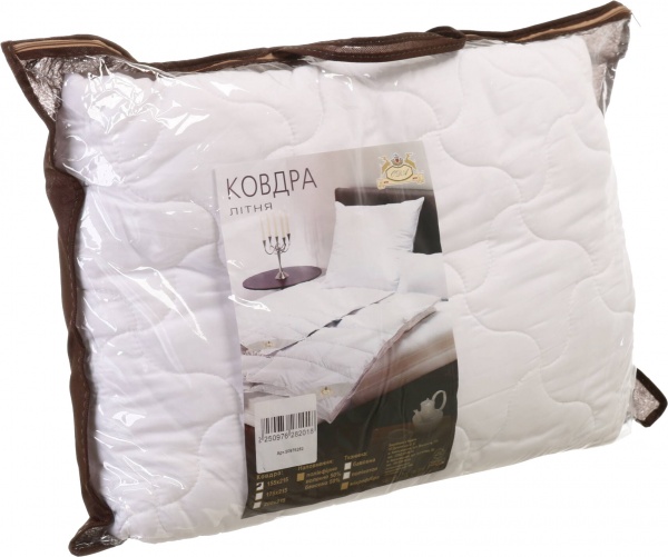 Ковдра літня 155x215 см Ода в асортименті