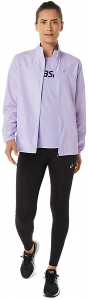 Куртка Asics CORE JACKET 2012C341-500 р.L фиолетовый