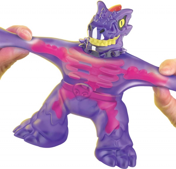 Игрушка-растяжка GooJitZu Дино Шредс S4 41189 