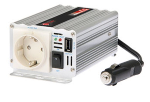 Інвертор автомобільний C-PWR 150 Вт