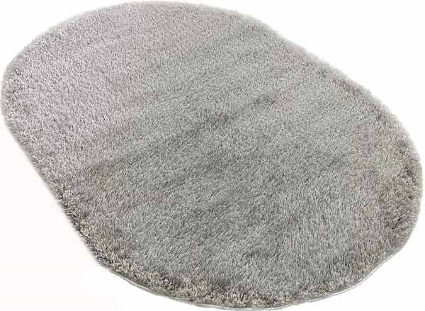 Килим Ozkaplan Karpet DEFIER O GREY 250x350 см 