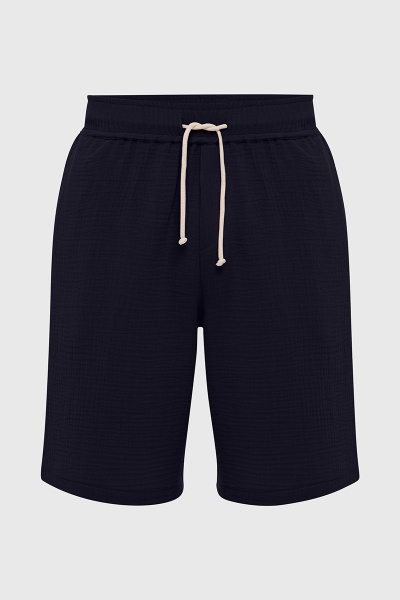 Шорти German Volf 23067 р. S темно-синій