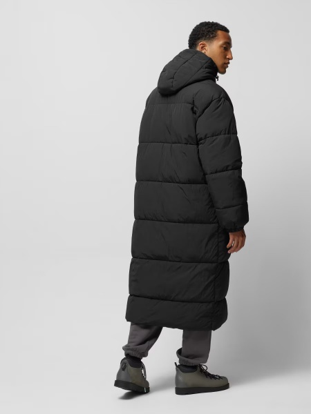 Куртка-парка Outhorn DOWN JACKET M263 OTHAW23TDJAM263-20S р.S чорний