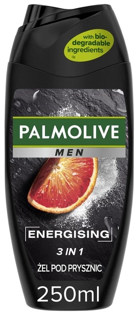 Гель для душа Palmolive для мужчин Energising 250 мл
