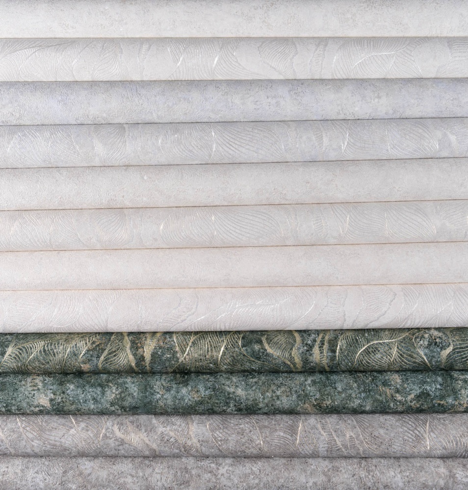 Обои виниловые на флизелиновой основе Славянские обои Le Grand platinum Марсала 8747-03 1,06x10,05 м