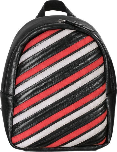 Рюкзак чорний Э18134 