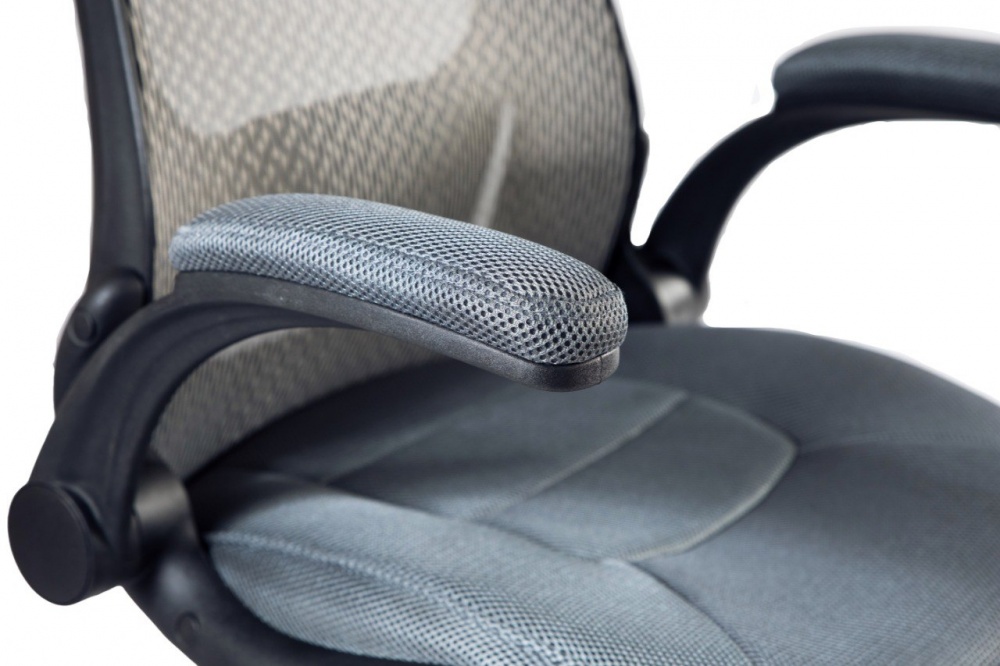 Кресло Tehforward Xenon серый