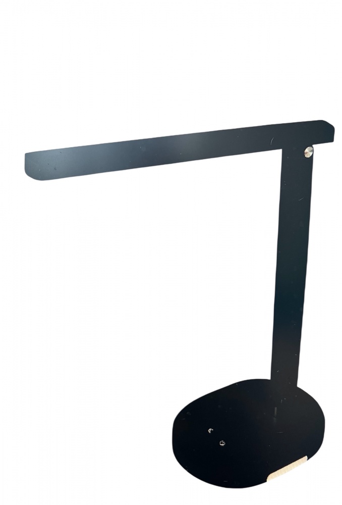 Настільна лампа акумуляторна LUNA HOME 5 Вт чорний ALT-814B