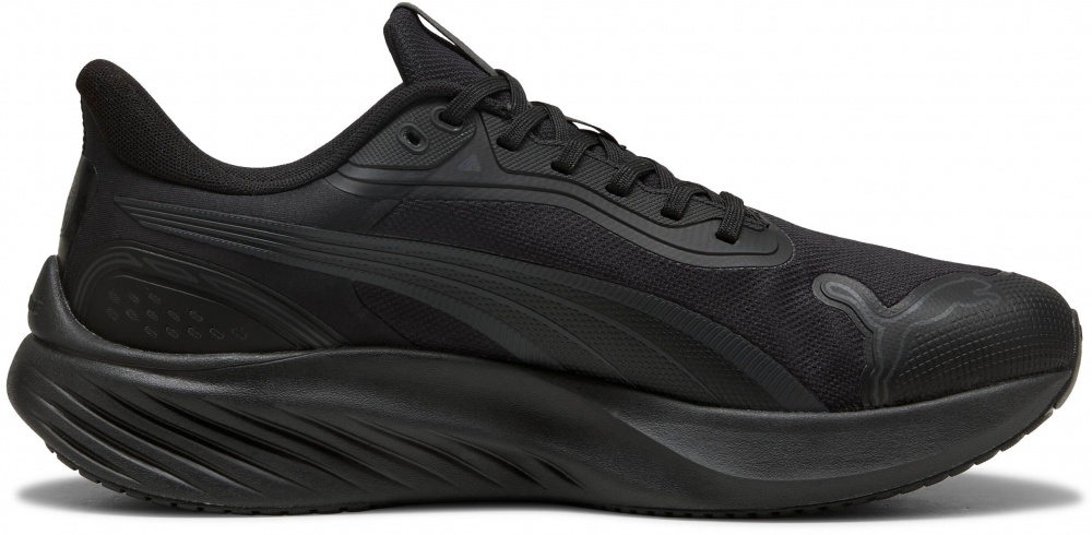 Кроссовки мужские демисезонные Puma Pounce Lite PTX 31172903 р.43 черные